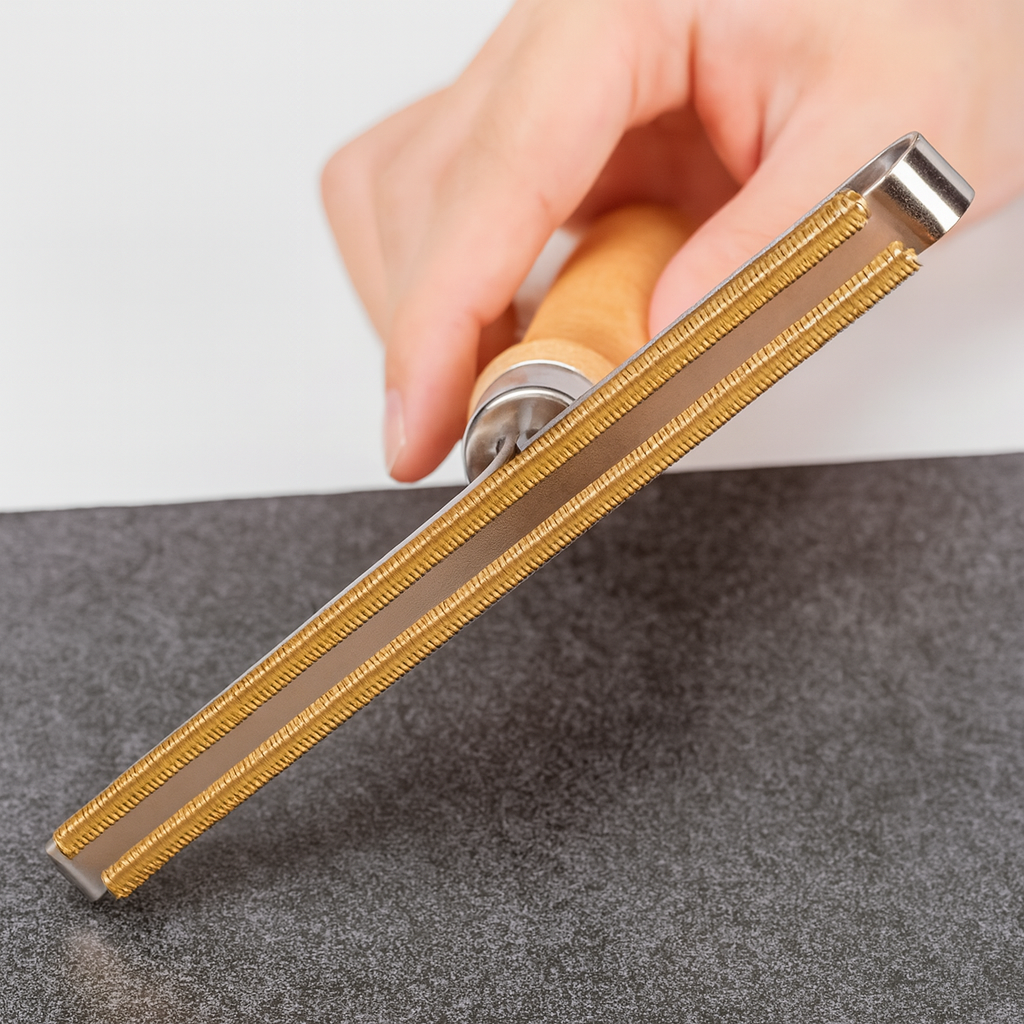 Portable Double Sided Lint Remover