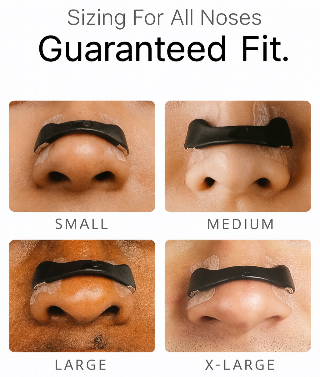 Nasal Strip Kit - Boost Oxygen Intake Reduce Snoring