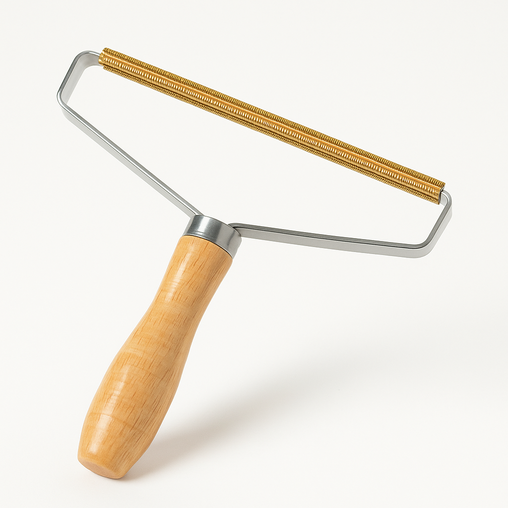 Portable Double Sided Lint Remover