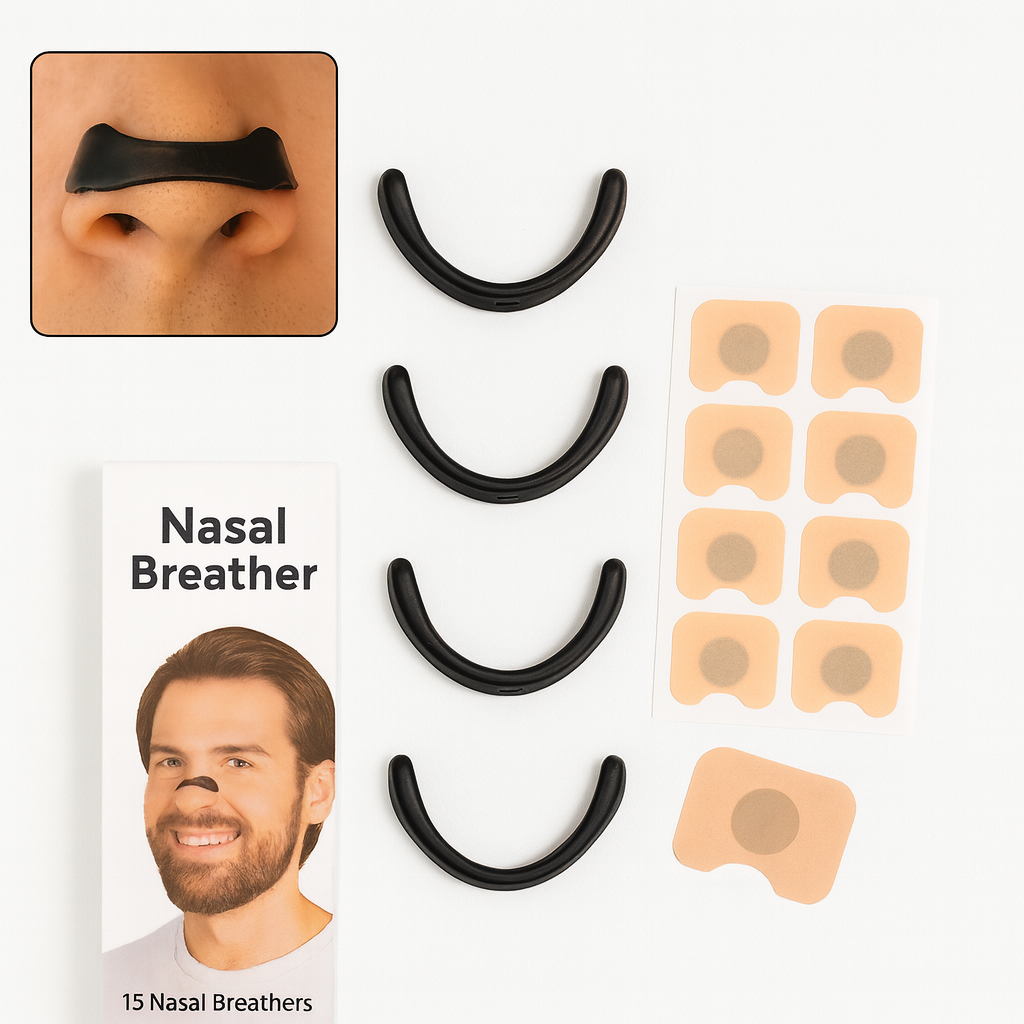 Nasal Strip Kit - Boost Oxygen Intake Reduce Snoring